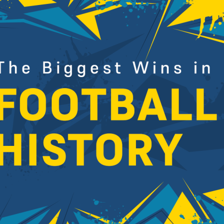 The Biggest Wins in Football History