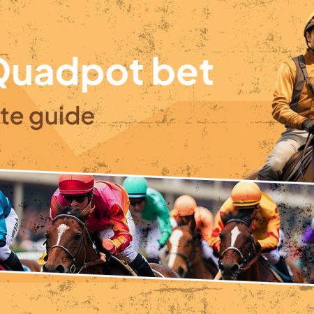 The Ultimate Guide To The Tote Quadpot Bet