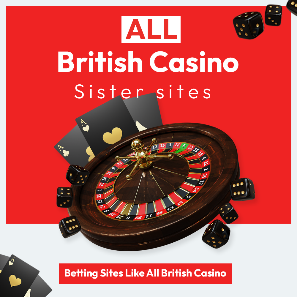 All British Casino Sister Sites