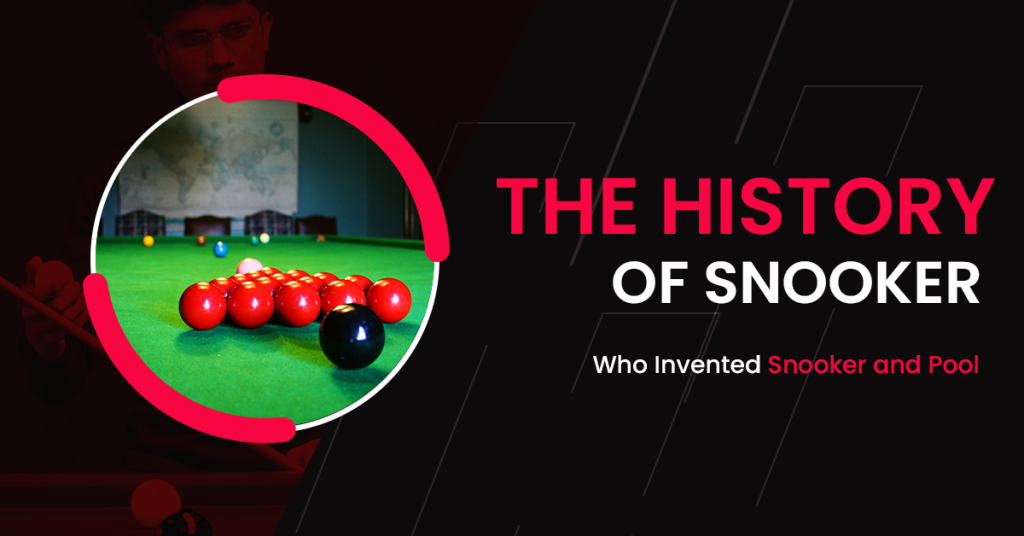 Who Invented Snooker