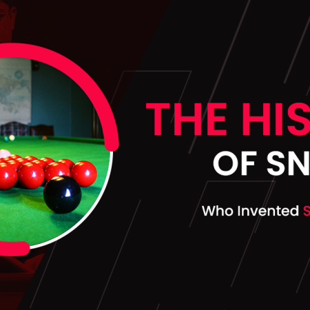 The History of Snooker: Who Invented Snooker and Pool? 