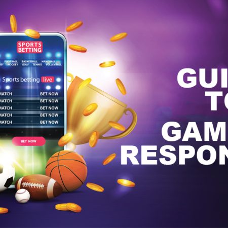 A Guide to Responsible Gambling: How to Gamble Responsibly 101