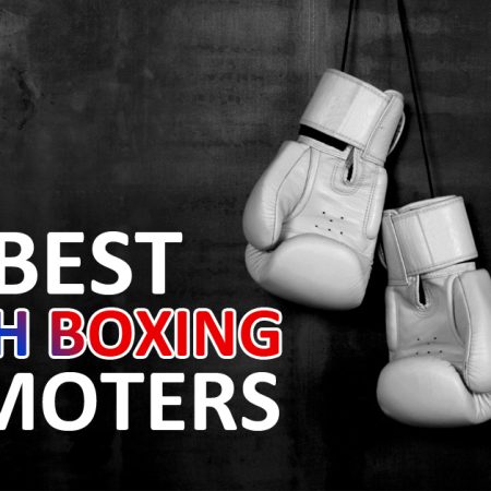 The Best British Boxing Promoters in the United Kingdom
