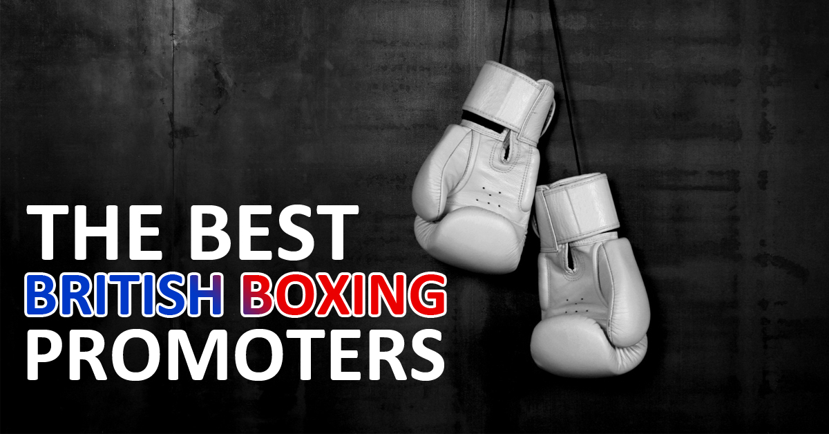 Boxing Promoters UK