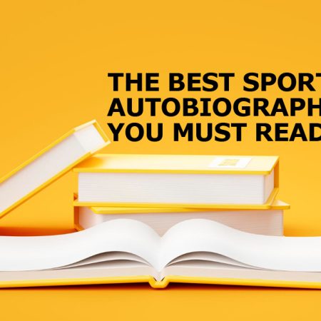 The Best Sports Autobiography Books of All Time