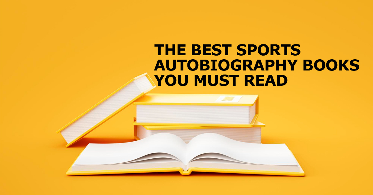 best sports autobiographies