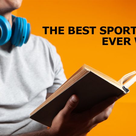 The Best Sports Books Ever Written