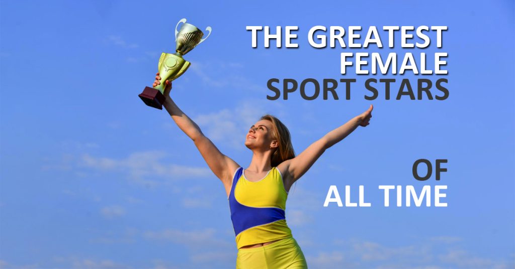 Female Sports Stars