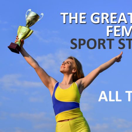 The Greatest Female Athletes of All Time