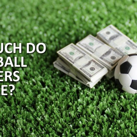 The Average Salaries of Football Players: How Much Do Footballers Make?