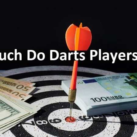 How Much do Darts Players Earn? Are Darts Players Really Living the Millionaire Life of Luxury?