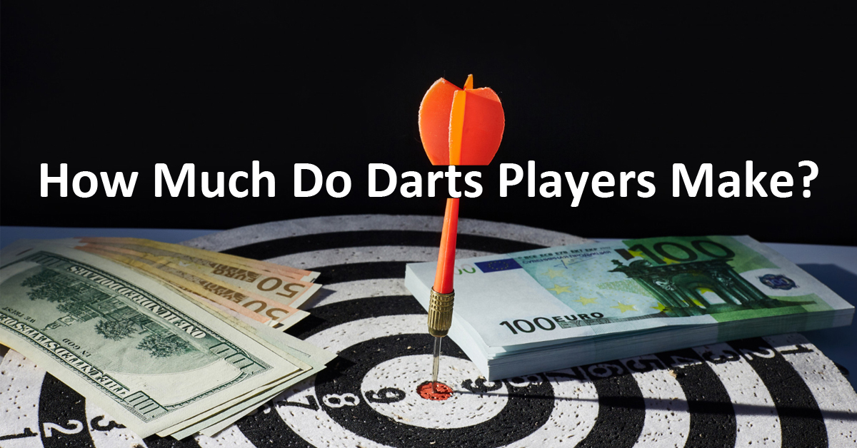 How Much Do Darts Players Make