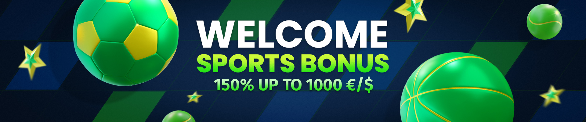 Velobet Sport Welcome Bonus