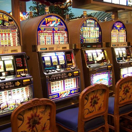 How Do Slot Machines Contribute to the Overall Casino Atmosphere?