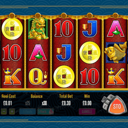 5 Dragons Pokie Machine by Aristocrat: All Details Review