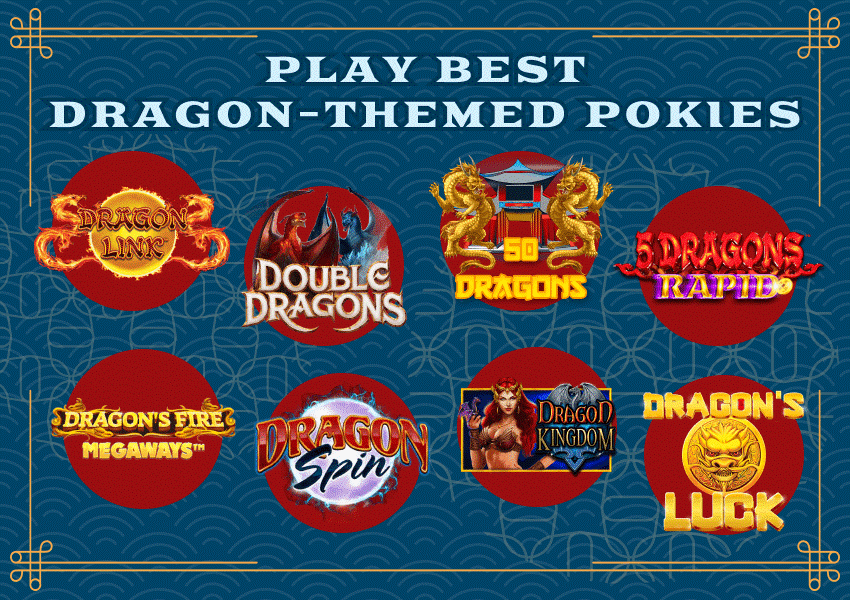 Other Dragon-Themed Releases Not to be Missed!