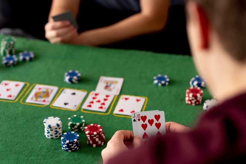 Enhancing Betting Strategies With Online Casino Games